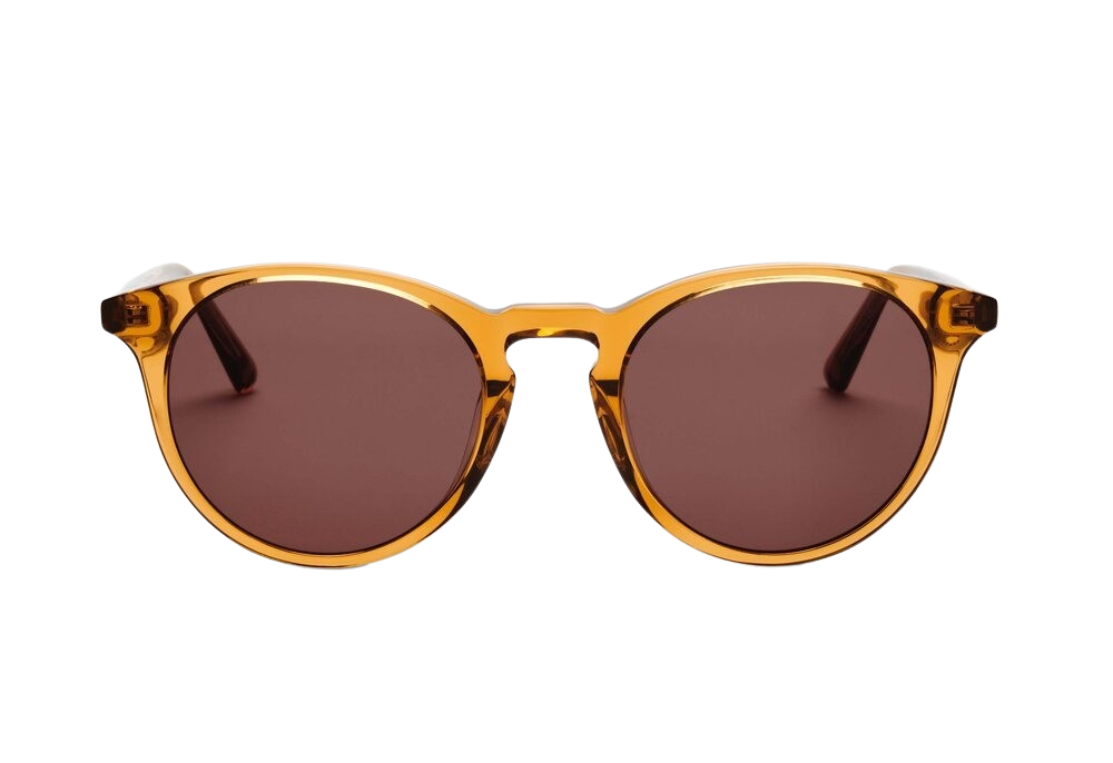 New Depp solbriller - Coffee Brown